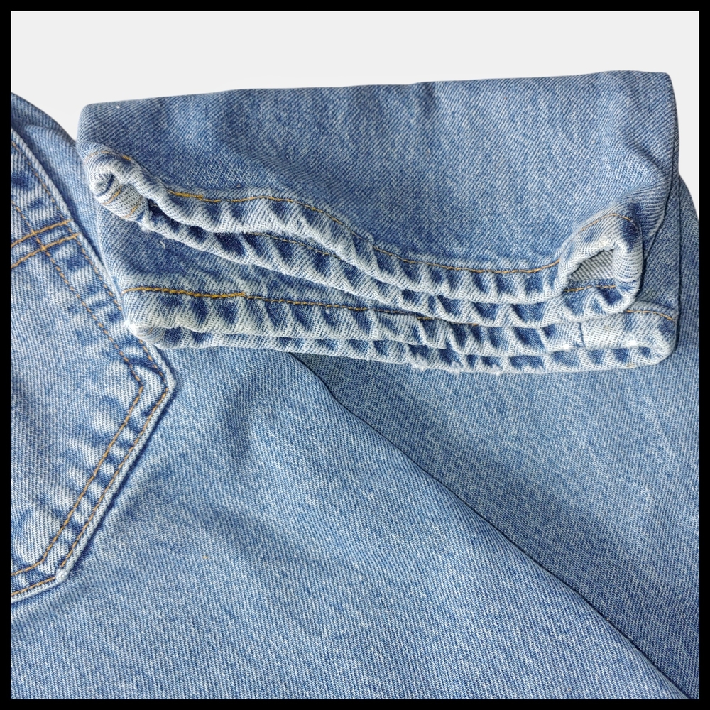 Vintage 1998 Levi's 505 34 x 30 Relaxed Fit Straight Leg - Picture 4 of 12